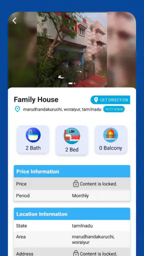 Tolet screenshot