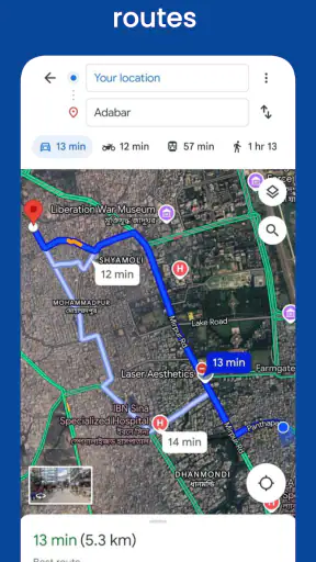 Tolet screenshot