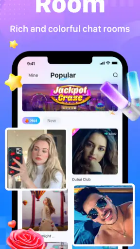 TooFun-Group Voice Chat Rooms screenshot