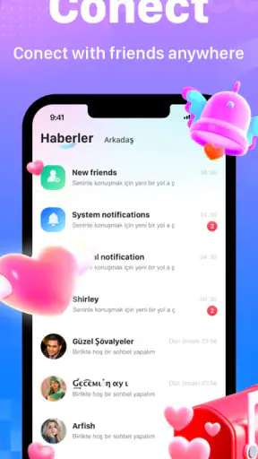 TooFun-Group Voice Chat Rooms screenshot
