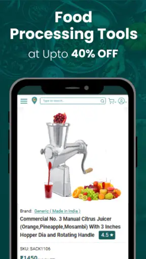Toolsvilla screenshot