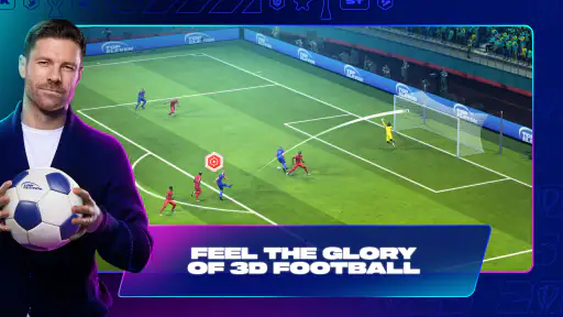 Top Eleven Be Football Manager screenshot