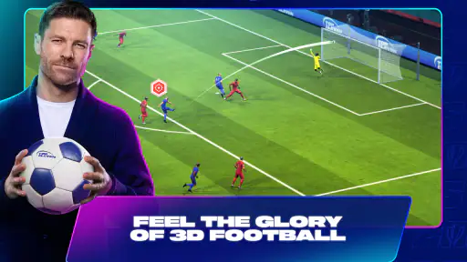 Top Eleven Be Football Manager screenshot