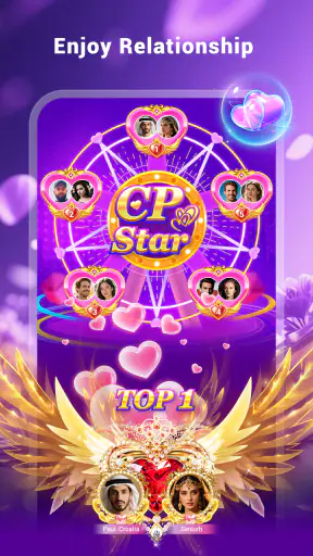 TOP - Games & Chats & Friends screenshot