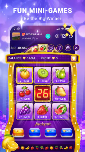 TOP - Games & Chats & Friends screenshot