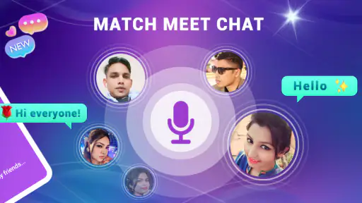 TOP - Games & Chats & Friends screenshot