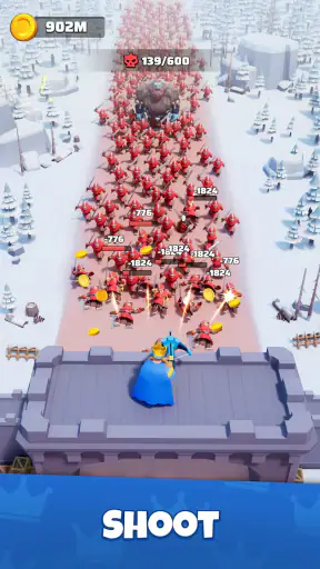 Top King screenshot