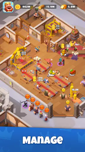 Top King screenshot