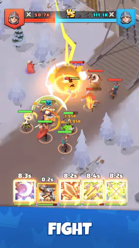 Top King screenshot