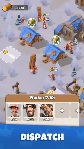 Top King screenshot