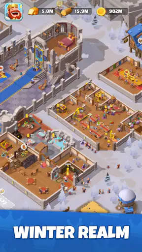 Top King screenshot