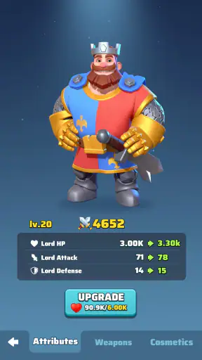 Top King screenshot