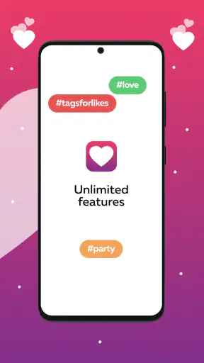 TopFollow-Tags screenshot