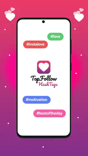 TopFollow-Tags screenshot