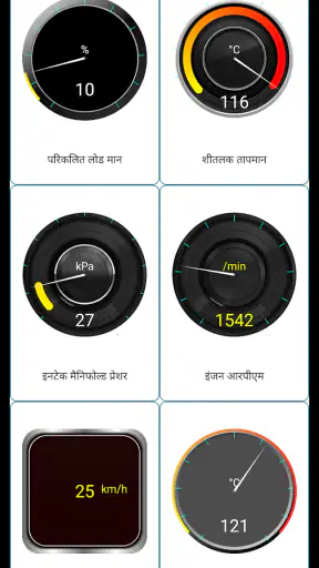 Tor OBD2 डायग्नोस्टिक्स screenshot