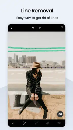 TouchRetouch: Remove Objects screenshot