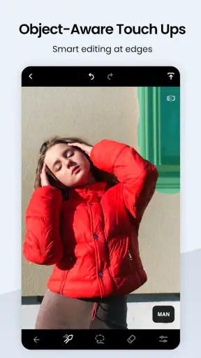 TouchRetouch: Remove Objects screenshot