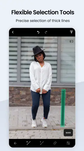 TouchRetouch: Remove Objects screenshot