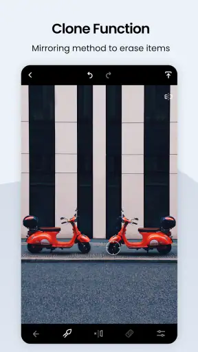 TouchRetouch: Remove Objects screenshot