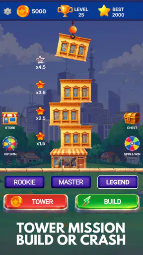 Tower Rush - Tower Rush Game screenshot