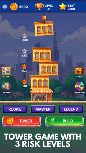 Tower Rush - Tower Rush Game screenshot