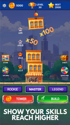 Tower Rush - Tower Rush Game screenshot