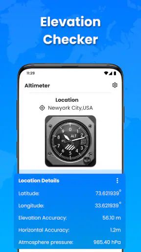 Track flight status live plane screenshot