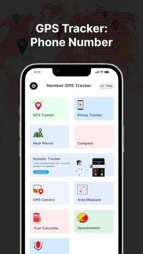 Track Me: फोन नंबर ट्रैकर screenshot