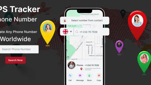 Track Me: फोन नंबर ट्रैकर screenshot