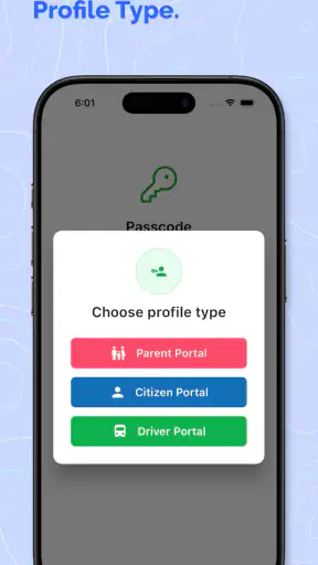 Track My Bus screenshot
