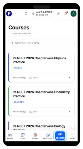Trackprep: NEET Mock Test MCQ screenshot