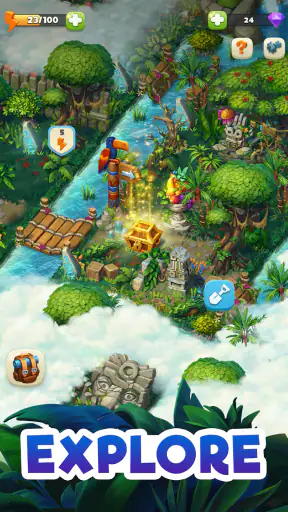 Trade Island screenshot