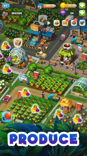 Trade Island screenshot