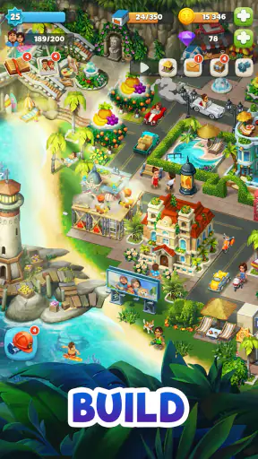 Trade Island screenshot
