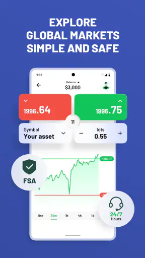 Trade W - Investment & Trading screenshot