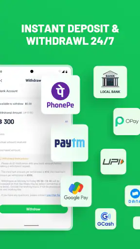 Trade W - Investment & Trading screenshot