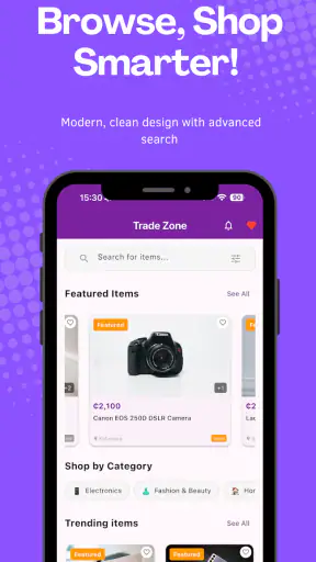 TradeZone GH screenshot