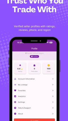 TradeZone GH screenshot