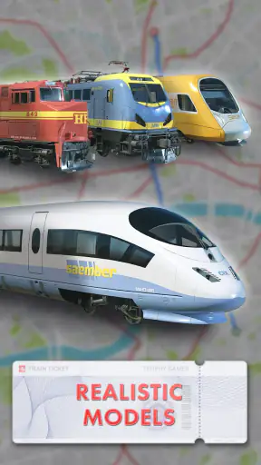 Train Manager - 2026 screenshot