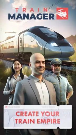 Train Manager - 2026 screenshot