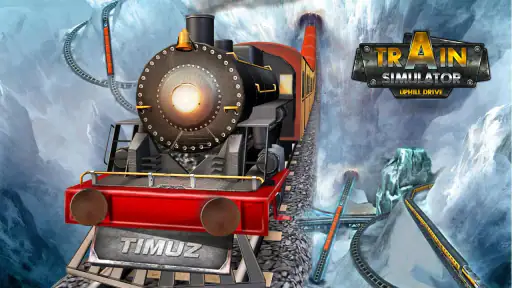 Train Simulator Uphill Drive screenshot