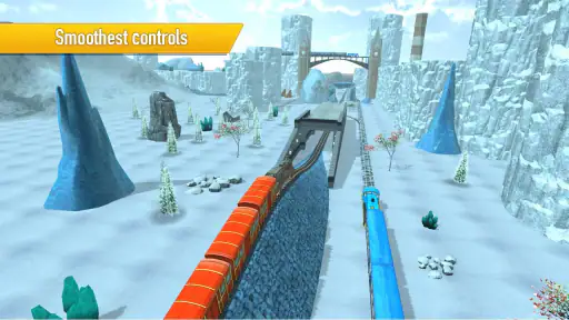 Train Simulator Uphill Drive screenshot