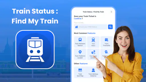 Train Status : Find My Train screenshot