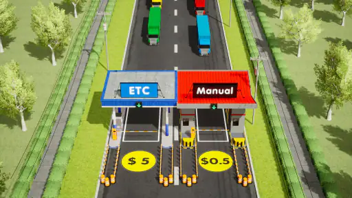 Travel Center Tycoon screenshot