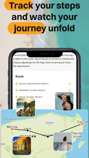 Travel Journal: Blog & Diary screenshot
