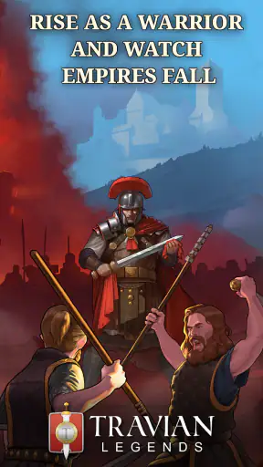 Travian: Legends Strategy MMO screenshot