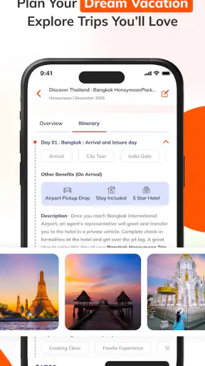 Travomint Flight, Hotel & Car screenshot