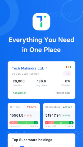 Trendlyne: Markets, Screeners screenshot