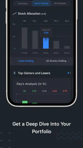 Trendlyne: Markets, Screeners screenshot