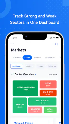 Trendlyne: Markets, Screeners screenshot